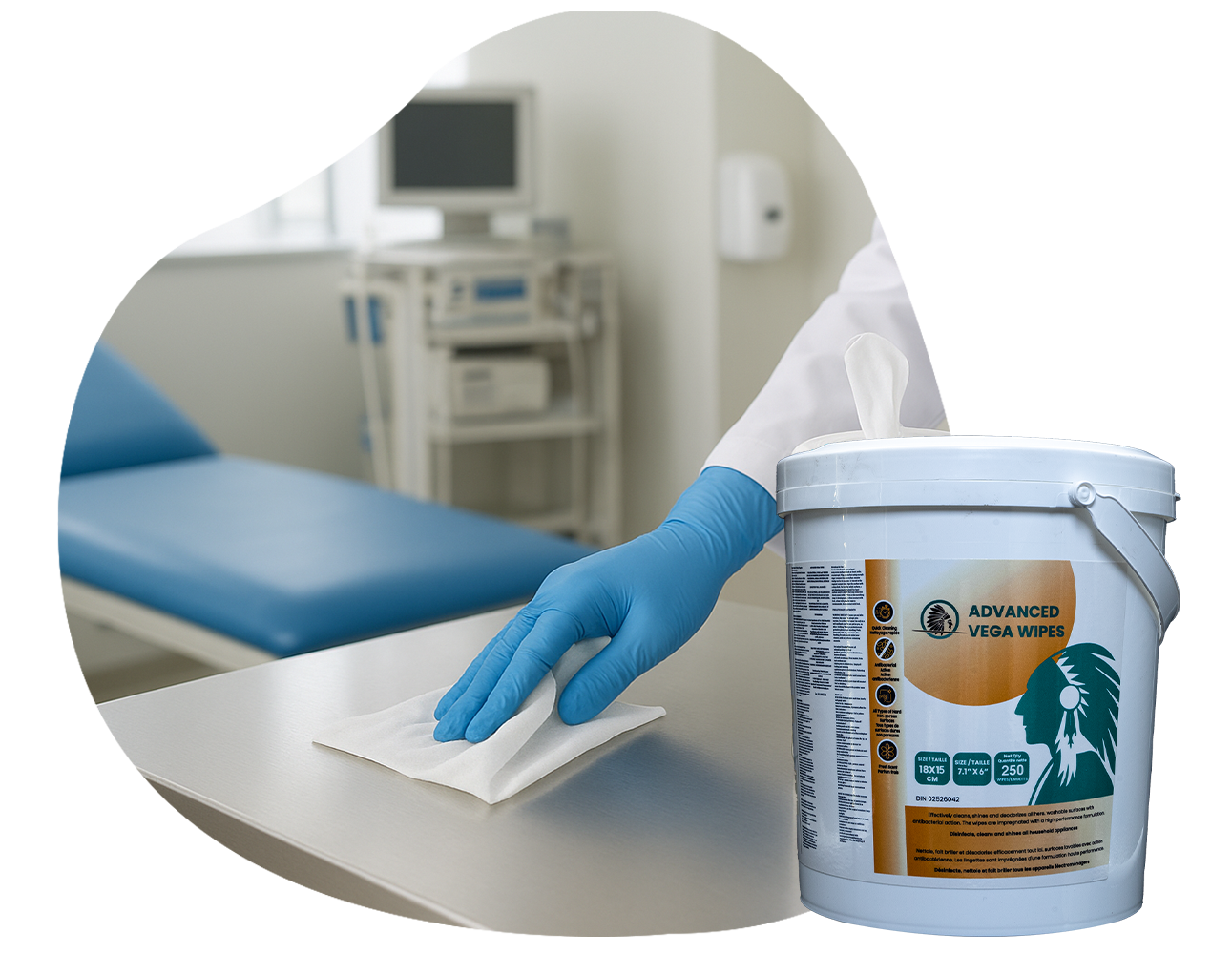 medical clinics & healthcare facilities