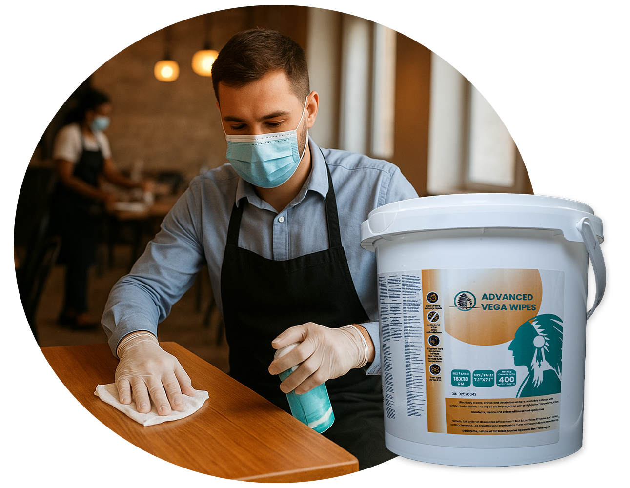 restaurants & food service
